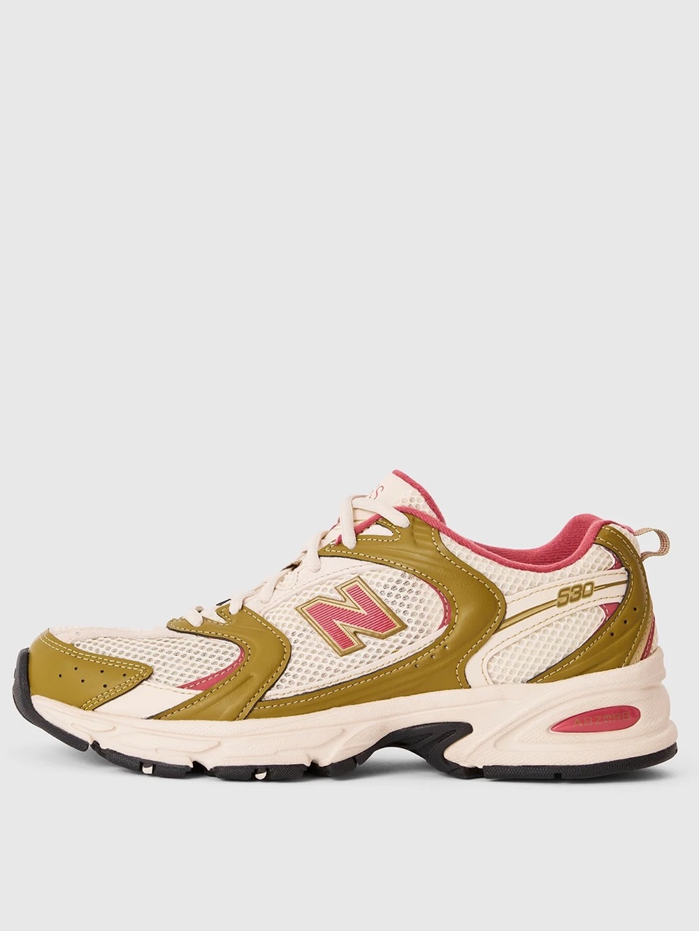 🍸 NEW BALANCE 530 x FIGS OLVIE RED 🍸